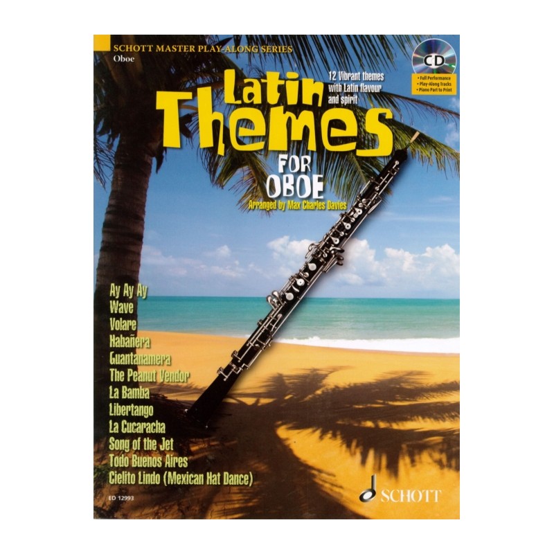 PLAY-ALONG LATIN THEMES