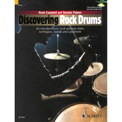 Discovering Rock Drums