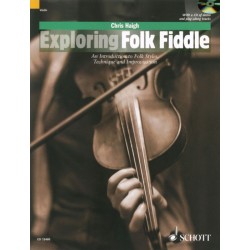 EXPLORING FOLK FIDDLE