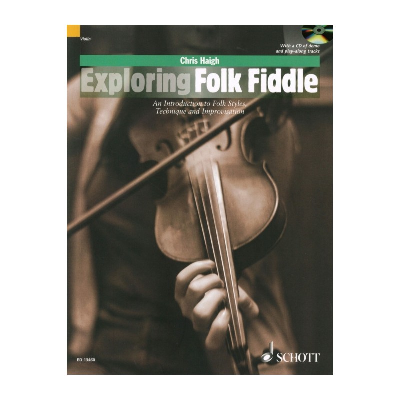EXPLORING FOLK FIDDLE