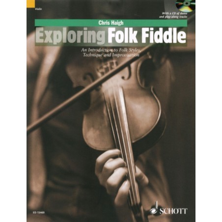 EXPLORING FOLK FIDDLE