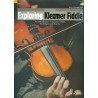 EXPLORING KLEZMER FIDDLE + CD