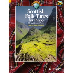 SCOTTISH FOLK TUNES FOR PIANO