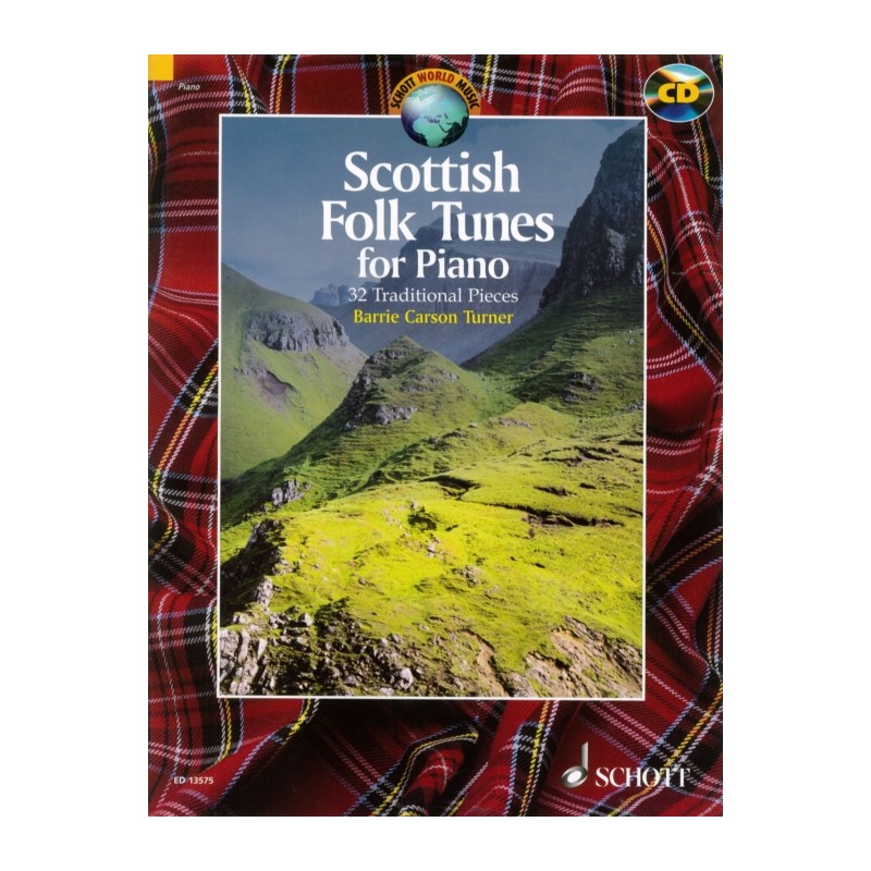 SCOTTISH FOLK TUNES FOR PIANO