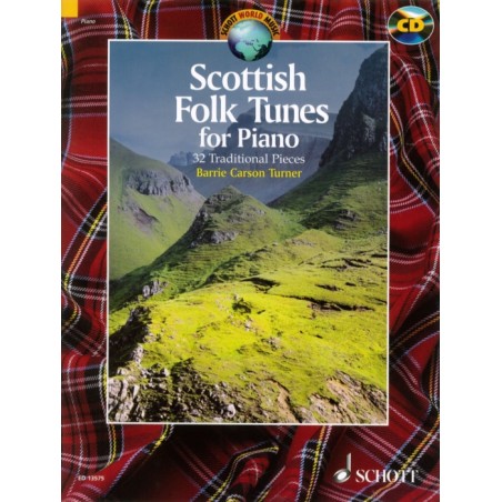 SCOTTISH FOLK TUNES FOR PIANO