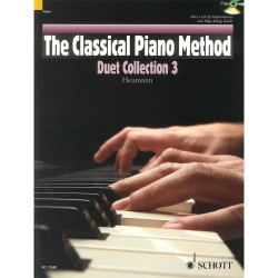 THE CLASSICAL PIANO METHOD DUET COLLECTION VOL.3