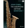 THE SAXOPHONE METHOD REPERTOIRE 1