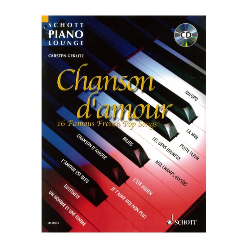CHANSON D'AMOUR