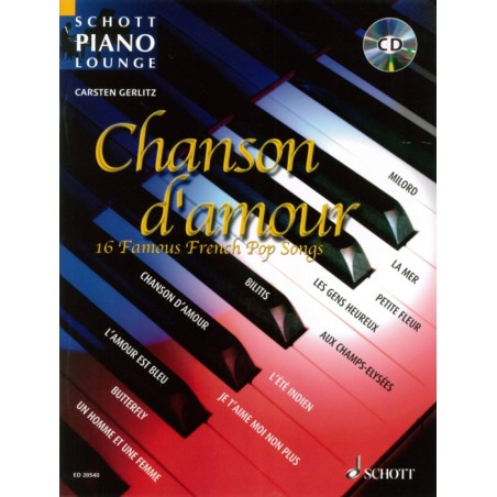 CHANSON D'AMOUR
