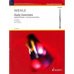 DAILY EXERCISES