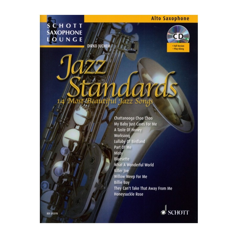 JAZZ STANDARDS
