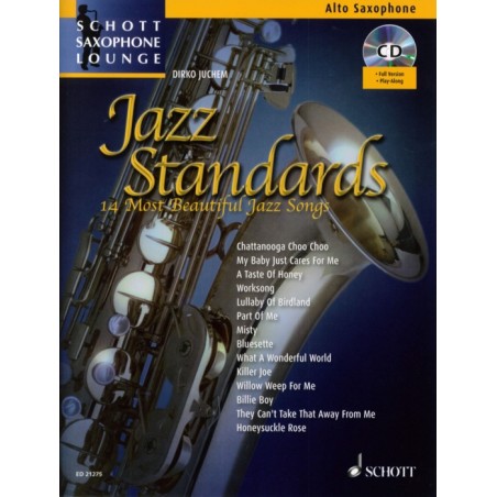JAZZ STANDARDS