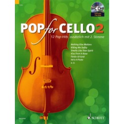 POP FOR CELLO VOL.2