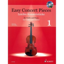 Easy Concert Pieces 1
