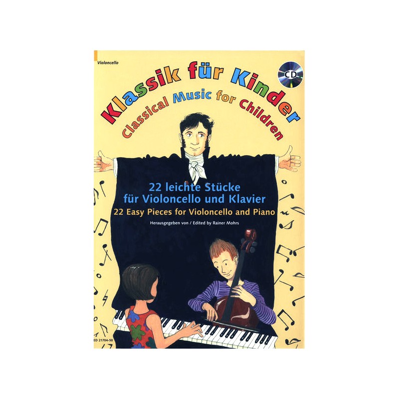 Classical Music for Children