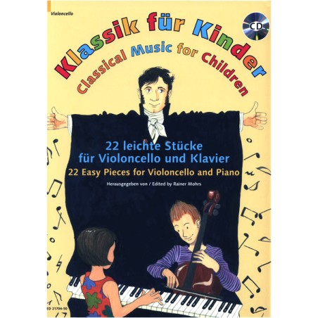 Classical Music for Children