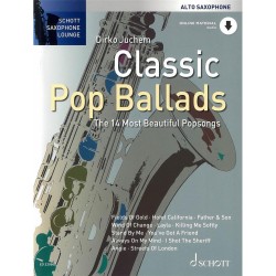 CLASSIC POP BALLADS