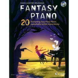 FANTASY PIANO (20 EASY PIECES)
