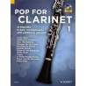 POP FOR CLARINET 1