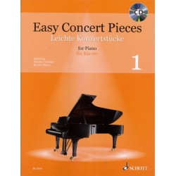 EASY CONCERT PIECES VOL.1