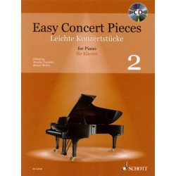 EASY CONCERT PIECES VOL.2