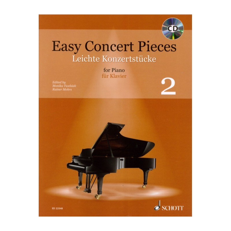 EASY CONCERT PIECES VOL.2