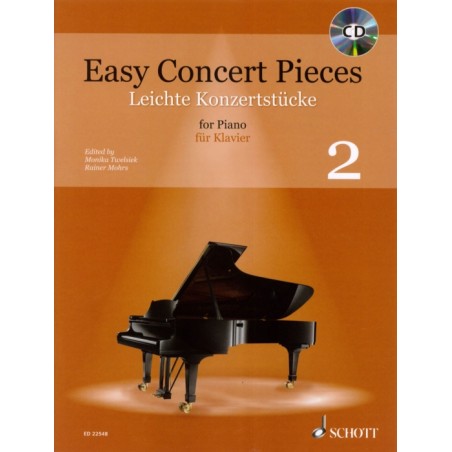 EASY CONCERT PIECES VOL.2