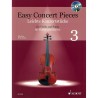 Easy Concert Pieces 3