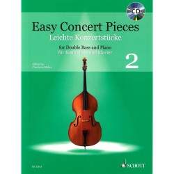 Easy Concert Pieces 2