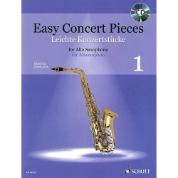 EASY CONCERT PIECES 1