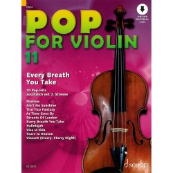 Pop For Violin 11