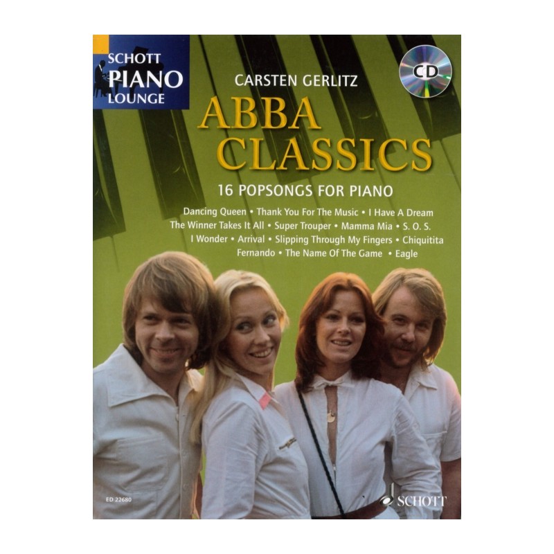 ABBA CLASSICS