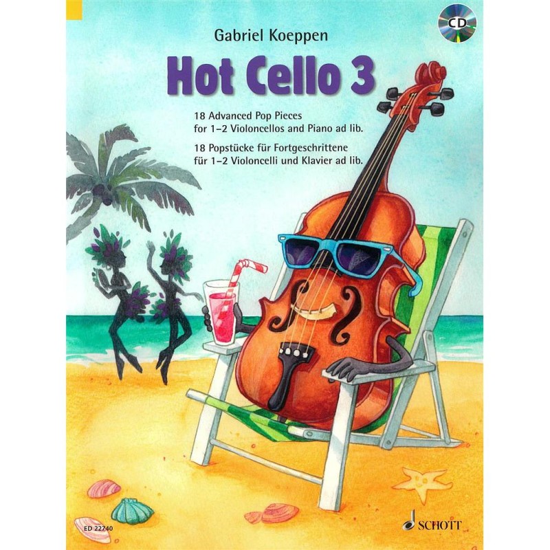 HOT CELLO 3