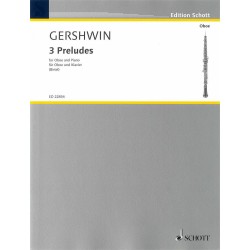 3 PRELUDES
