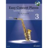 EASY CONCERT PIECES 3