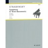 SYMPHONY IN THREE MOVEMENTS