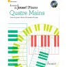 A vous de jouer! Piano Quatre Mains