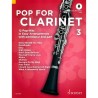 Pop for Clarinet 3