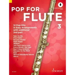 Pop for Flute 3