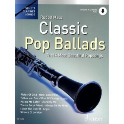 Classic Pop Ballads