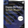 Happy Birthday Schott Music!
