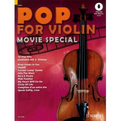 Pop for Violin Movie Special