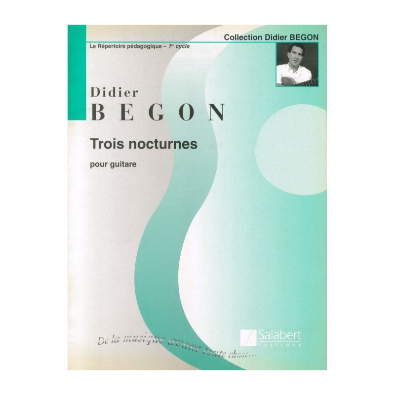 3 NOCTURNES