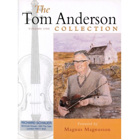 THE TOM ANDERSON COLLECTION 1