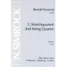 STREICHQUARTETT 2 OP.46