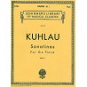 SONATINAS VOL.1 OP.20-55-59