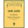 INTRODUCTION AND RONDO CAPRICCIOSO OP 28