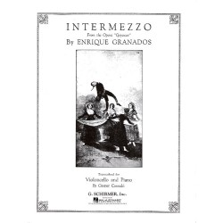 INTERMEZZO FROM GOYESCAS