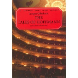 THE TALES OF HOFFMANN
