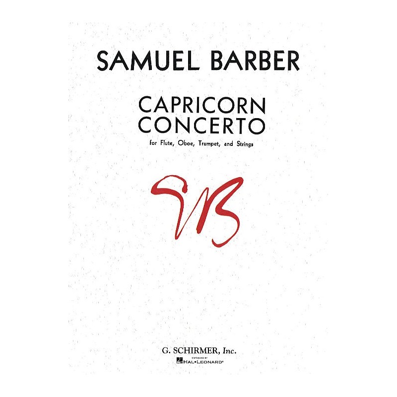 CAPRICORN CONCERTO